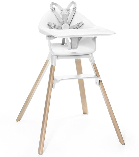 Stokke Clikk High Chair - White – Albee Baby