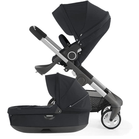 Stokke Crusi Carriage - Black
