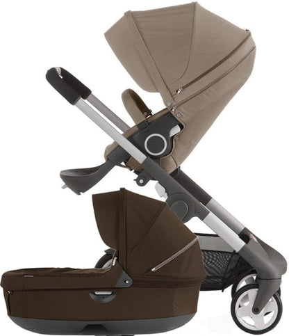 Stokke Crusi Carriage - Brown