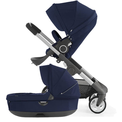 Stokke Crusi Carriage - Deep Blue