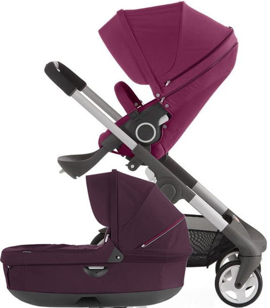 Stokke Crusi Carriage - Purple