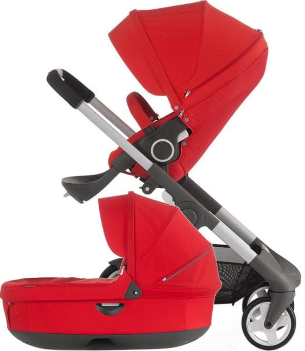 Stokke Crusi Carriage - Red