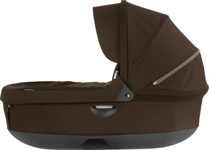 Stokke Crusi & Trailz Carrycot - Brown - 282307