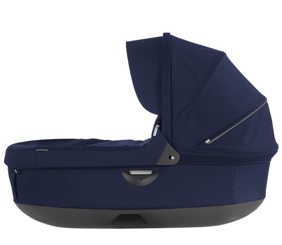 Stokke Crusi & Trailz Carrycot - Deep Blue