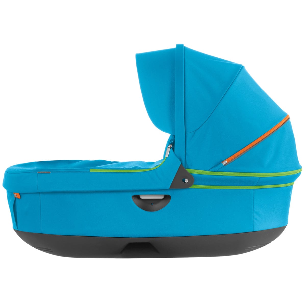 Stokke Crusi & Trailz Carrycot - Urban Blue