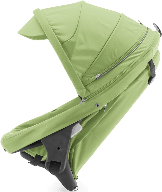 Stokke Crusi Sibling Seat - Light Green - 283406