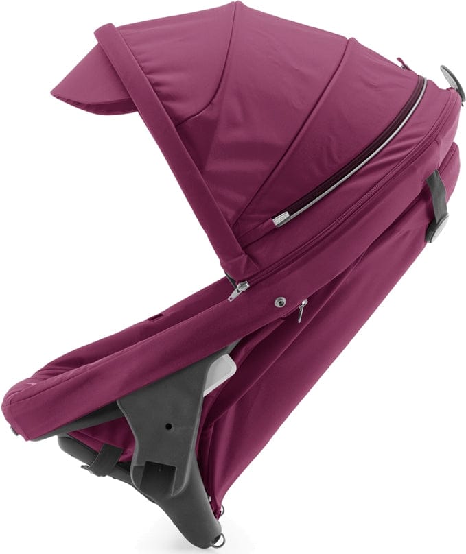 Stokke Crusi Sibling Seat - Purple - 283404