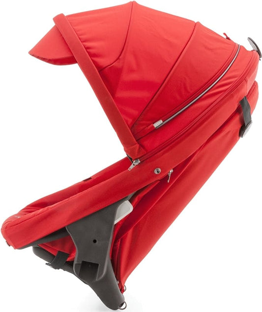 Stokke Crusi Sibling Seat - Red - 283405