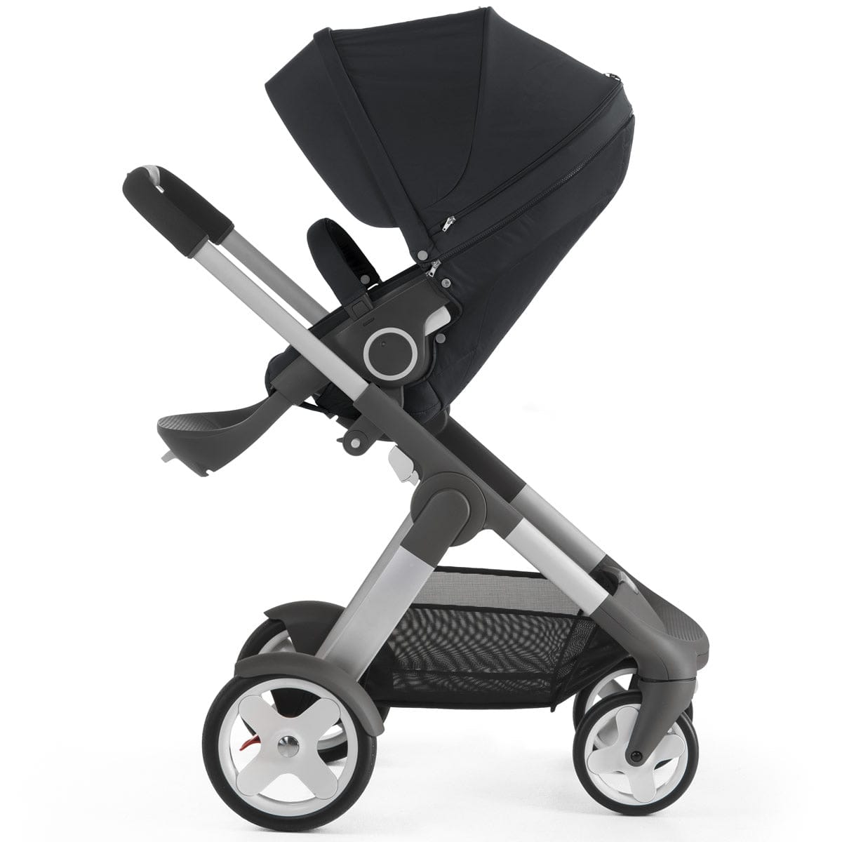 Stokke Crusi Stroller - Black