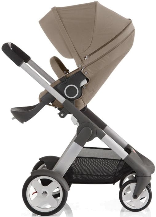 Stokke Crusi Stroller - Brown