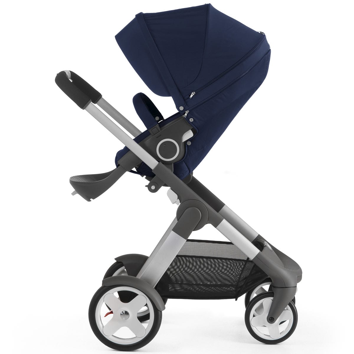 Stokke Crusi Stroller - Deep Blue