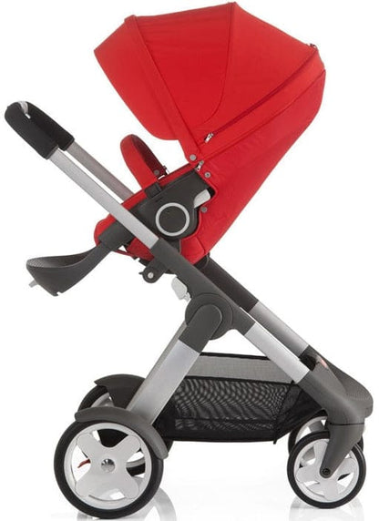 Stokke Crusi Stroller - Red
