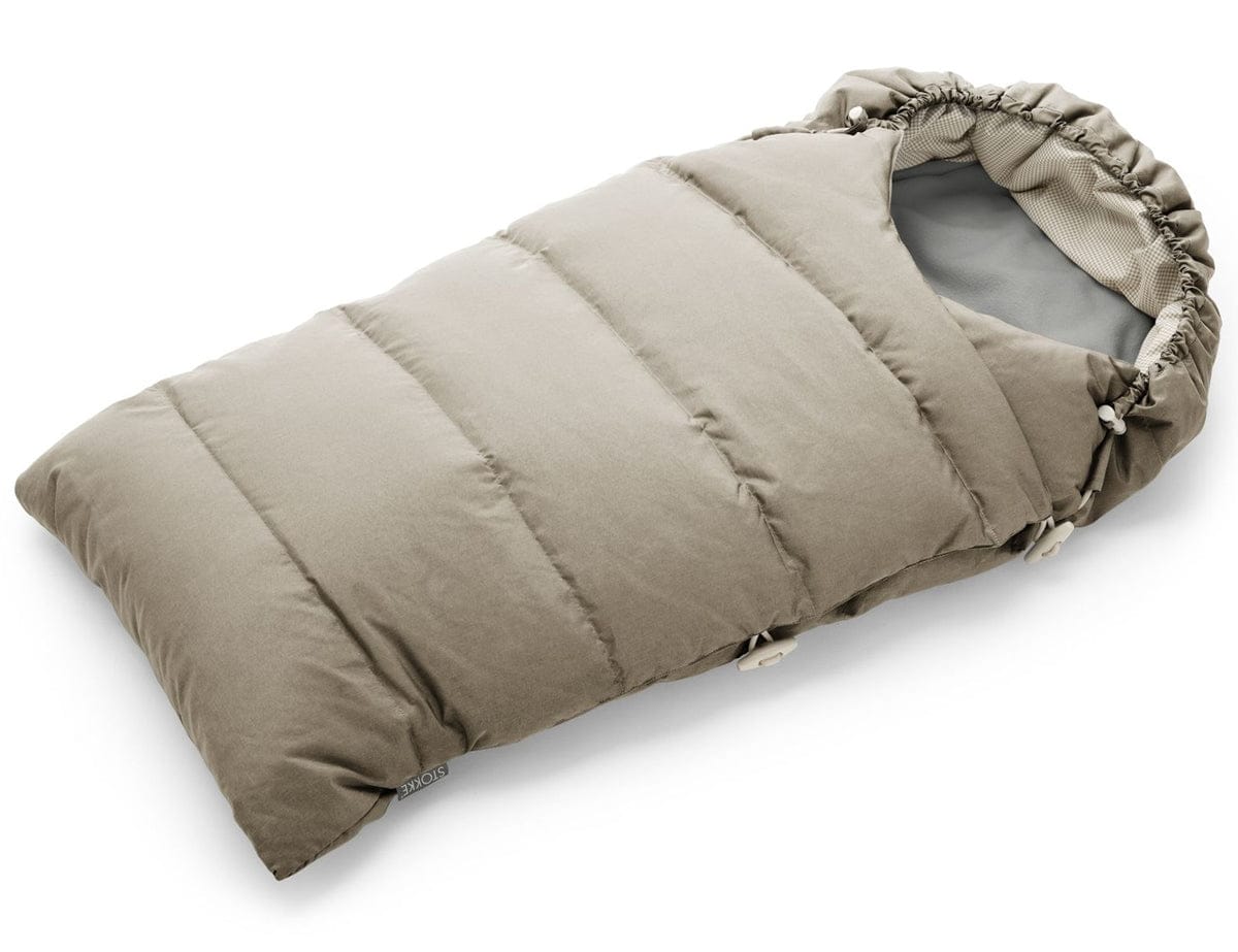Stokke Down Sleeping Bag - Bronze Brown - 221512