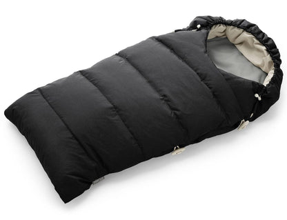 Stokke Down Sleeping Bag - Onyx Black - 221511