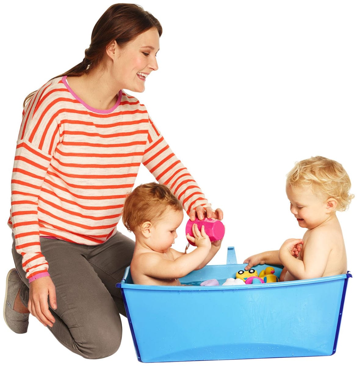 Stokke Flexi Bath - Blue