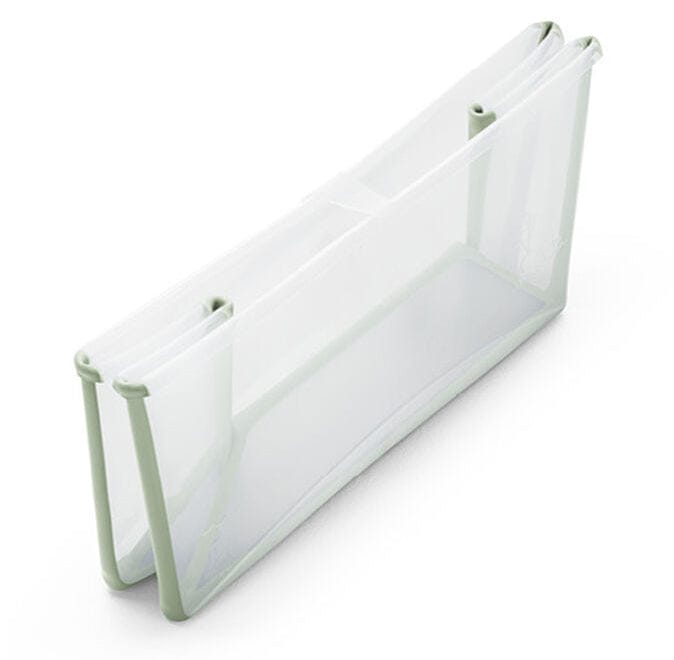 Stokke Flexi Bath Heat Sensitive - Transparent Green