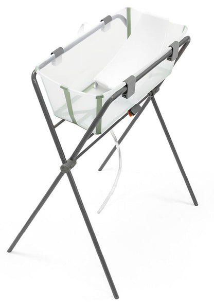 Stokke Flexi Bath Heat Sensitive - Transparent Green