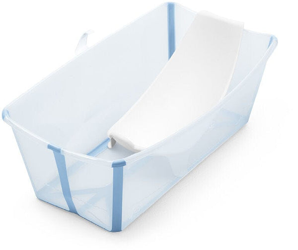 Stokke Flexi Bath Bundle Ocean Blue