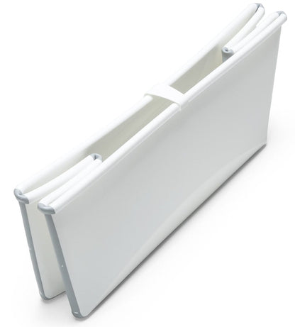 Stokke Flexi Bath Heat Sensitive Tub + Newborn Support - White - 531601