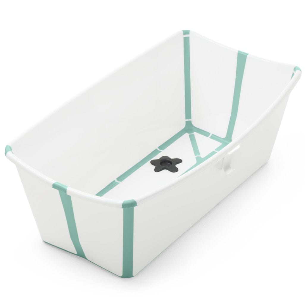 Stokke Flexi Bath Heat Sensitive - White Aqua