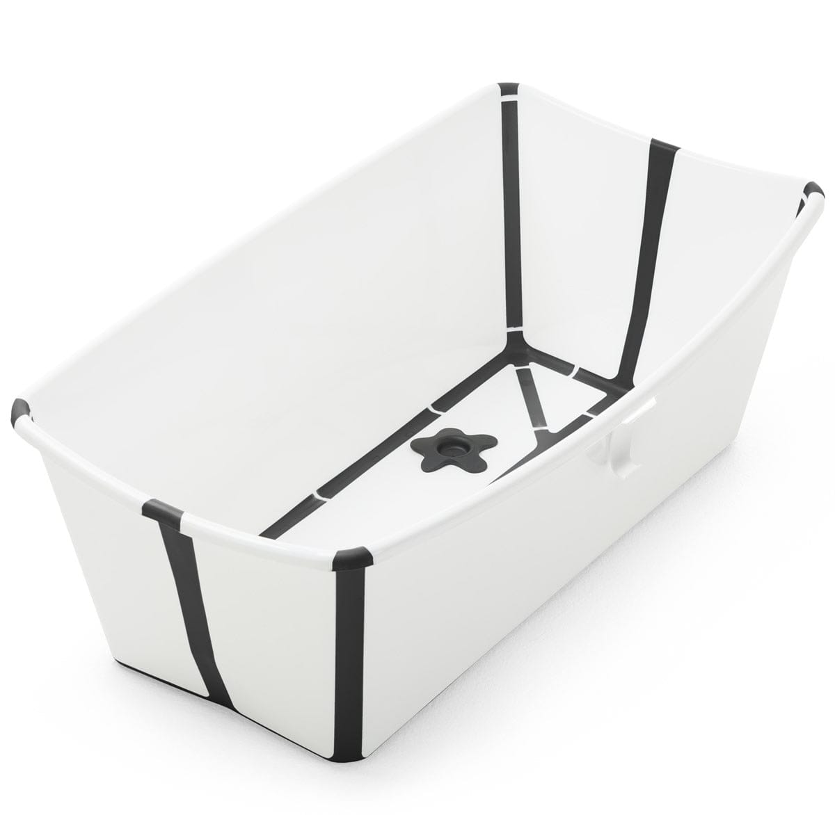 Stokke Flexi Bath Heat Sensitive - White Black