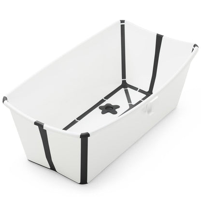 Stokke Flexi Bath Heat Sensitive - White Black