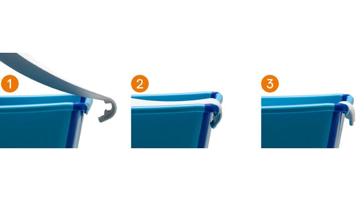 Stokke Flexi Bath Newborn Support - 329500