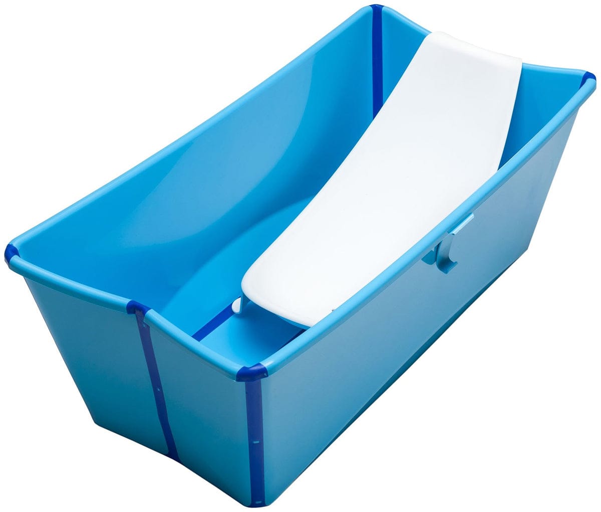 Stokke Flexi Bath & Newborn Support - Blue