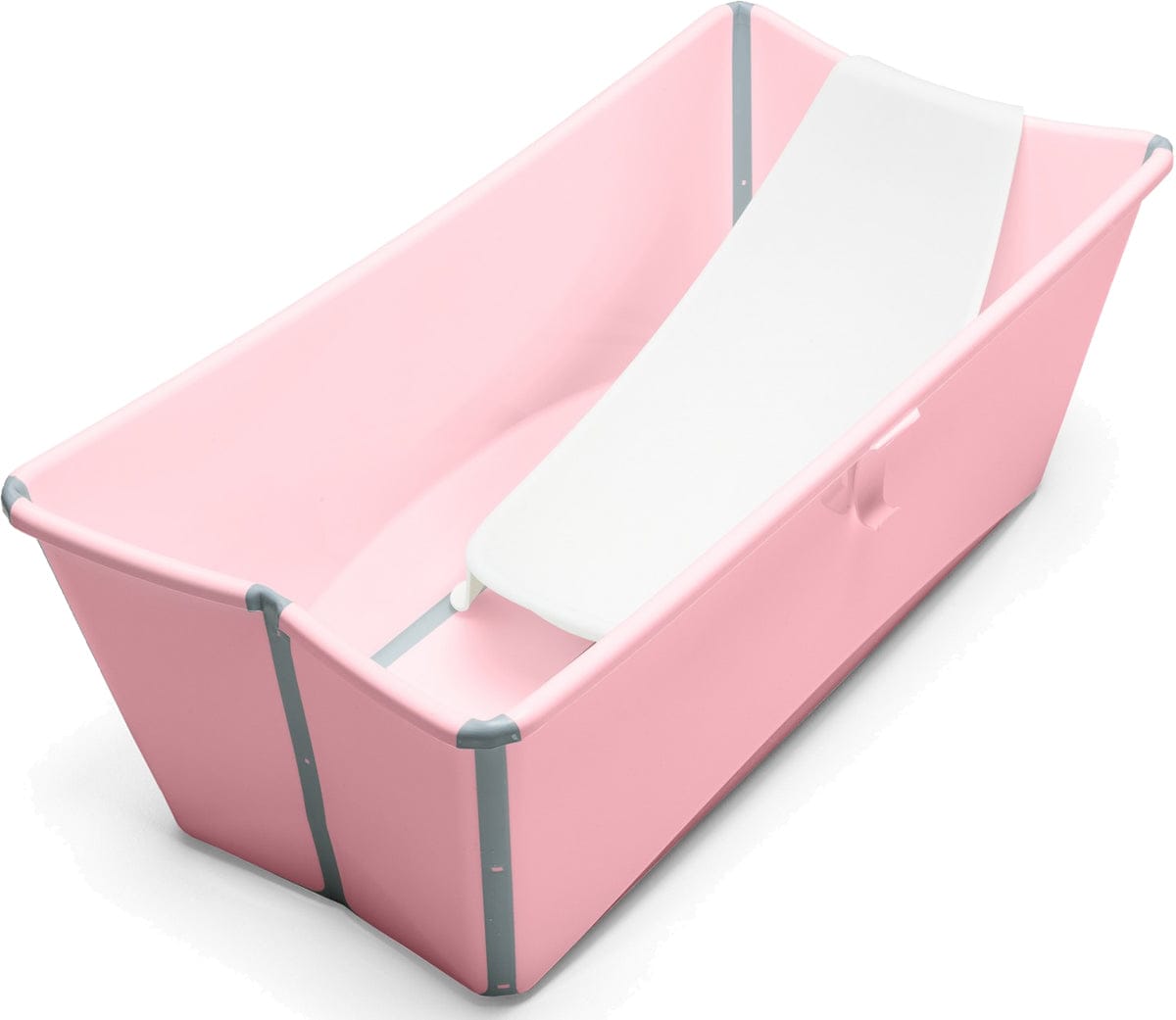 Stokke Flexi Bath & Newborn Support - Pink