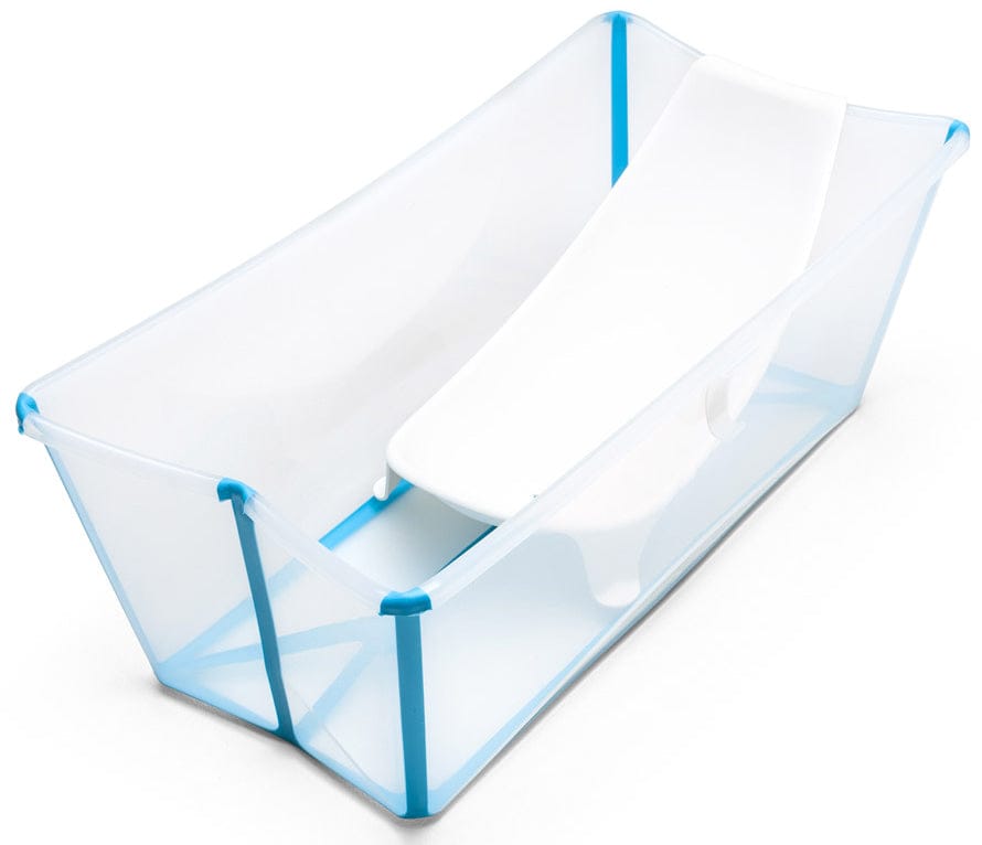 Stokke Flexi Bath & Newborn Support - Transparent