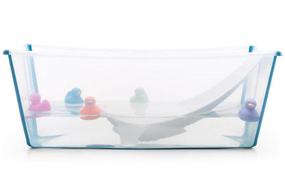 Stokke Flexi Bath & Newborn Support - Transparent