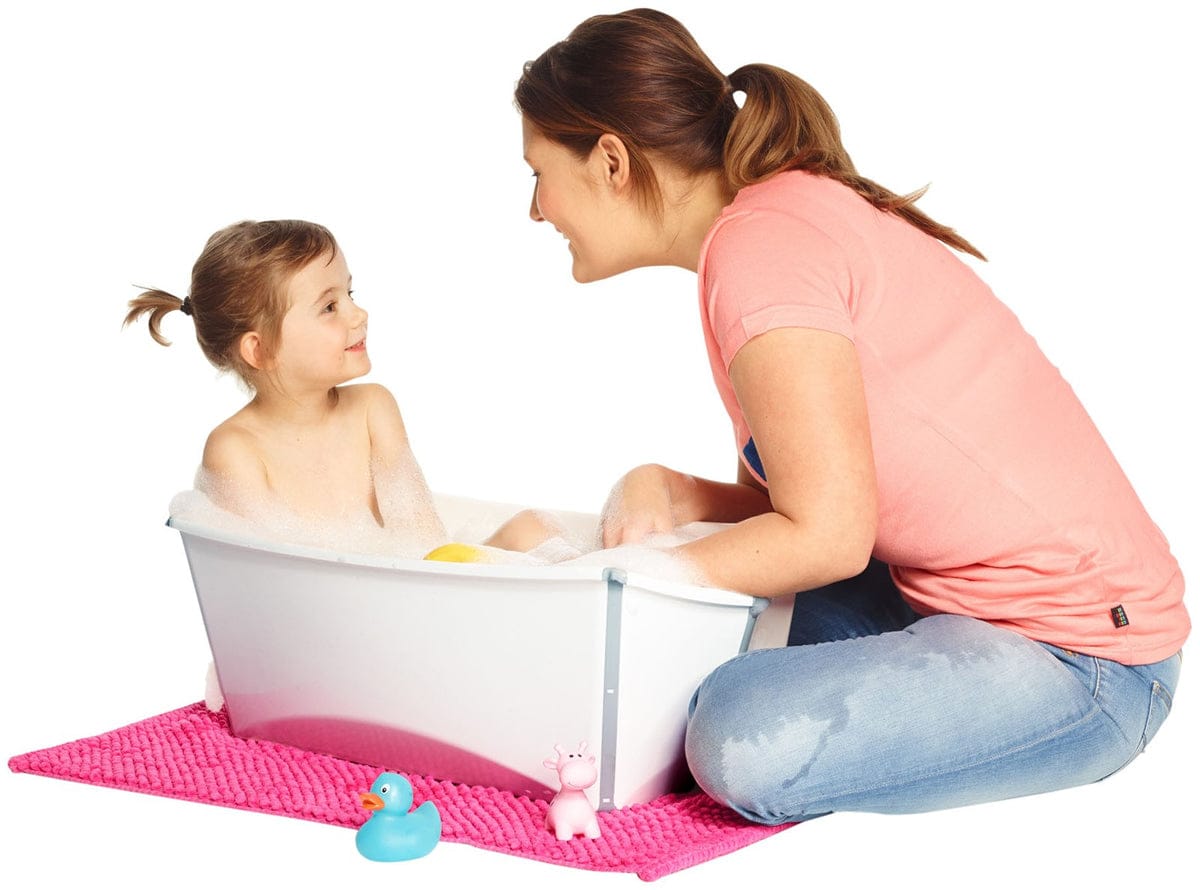 Stokke Flexi Bath - Transparent