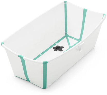 Stokke Flexi Bath - White Aqua
