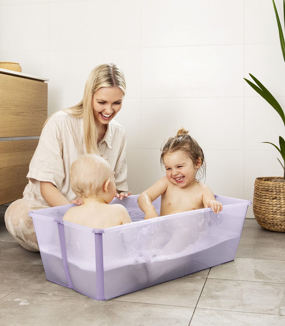 Stokke Flexi Bath X-Large Lavender