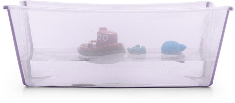 Stokke Flexi Bath X-Large Heat Sensitive - Lavender - 536114