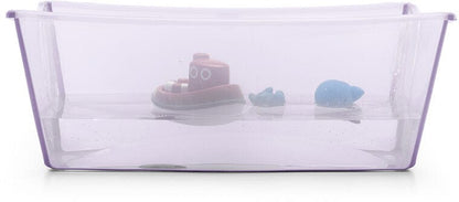 Stokke Flexi Bath X-Large Heat Sensitive - Lavender - 536114