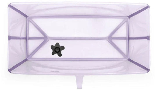 Stokke Flexi Bath X-Large Heat Sensitive - Lavender - 536114
