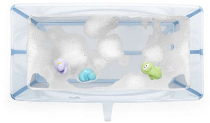 Stokke Flexi Bath X-Large Heat Sensitive - Ocean Blue - 536113