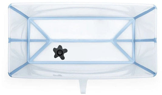 Stokke Flexi Bath X-Large Heat Sensitive - Ocean Blue - 536113