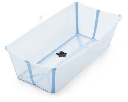 Stokke Flexi Bath X-Large Heat Sensitive - Ocean Blue - 536113