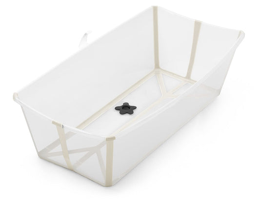 Stokke Flexi Bath X-Large Heat Sensitive - Sandy Beige - 536112