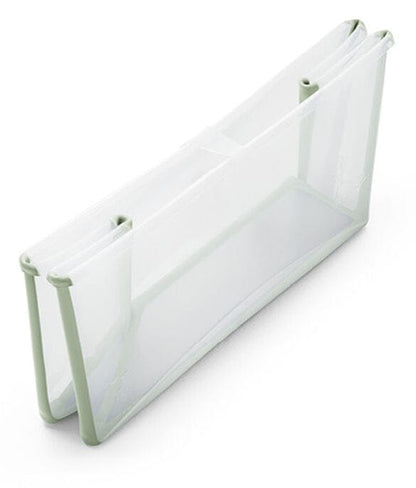 Stokke Flexi Bath X-Large Heat Sensitive - Transparent Green - 536104
