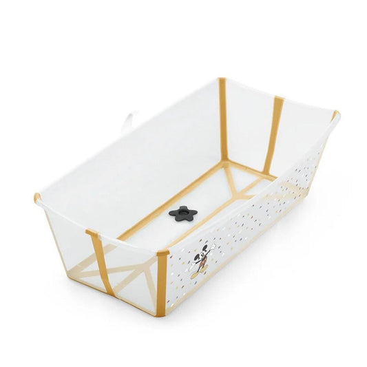 Stokke Flexi Bath X-Large Heat Sensitive Tub - Mickey Celebration - 536105