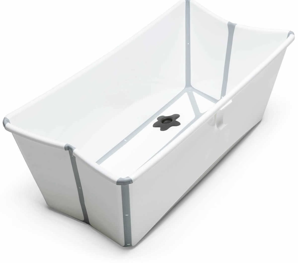 Stokke Flexi Bath X-Large Heat Sensitive - White - 536101