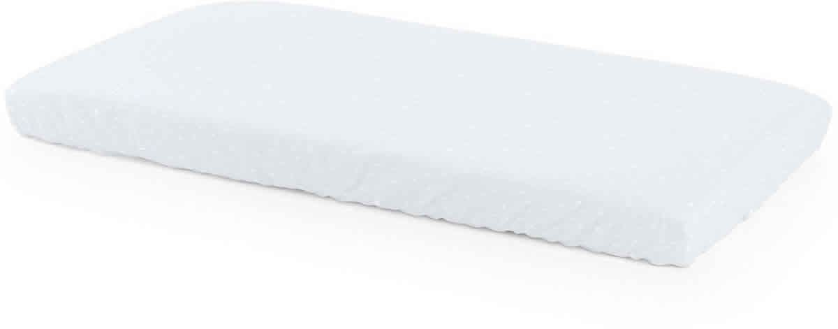 Stokke Home Bed Fitted Sheets, Set of 2 - Blue Sea - 408805