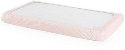 Stokke Home Bed Fitted Sheets, Set of 2 - Pink Bee - 408806