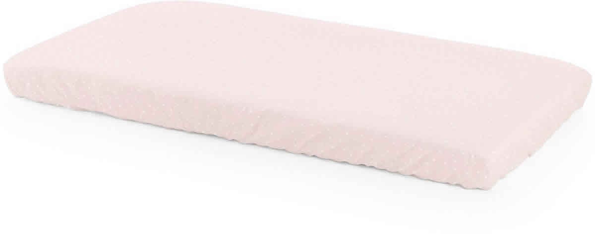Stokke Home Bed Fitted Sheets, Set of 2 - Pink Bee - 408806