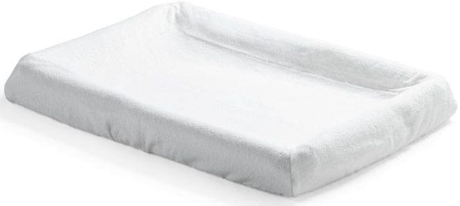 Stokke Home Changer Mattress Cover, 2pc - White - 408500