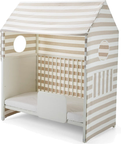 Stokke Home Crib - Hazy Grey - 440602