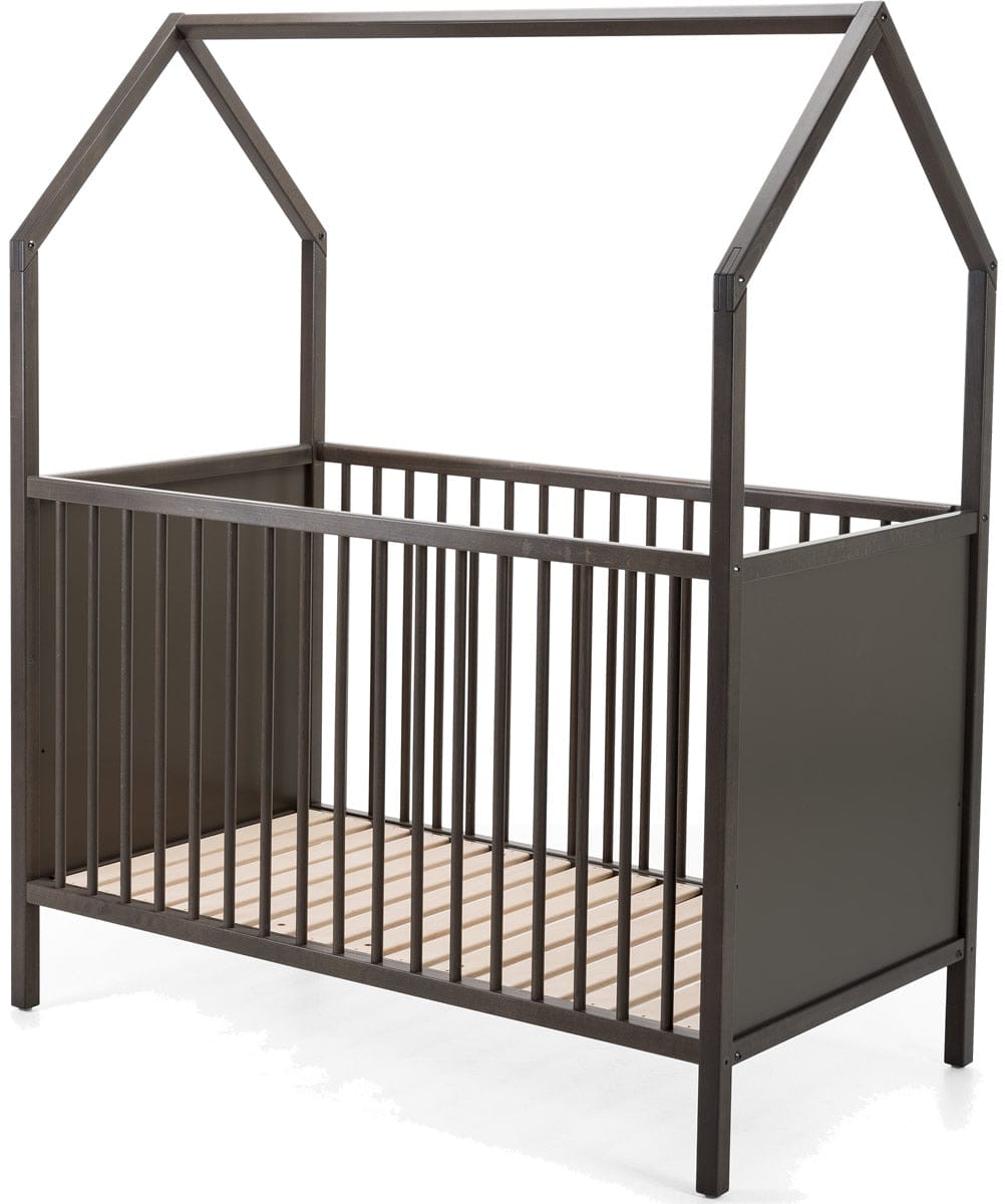 Stokke Home Crib - Hazy Grey - 440602